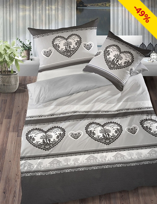 Bettwäsche «Marusa»