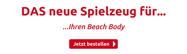 DAS neue Spielzeug für...