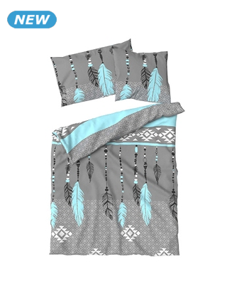 Bettwäsche «Waipuna»