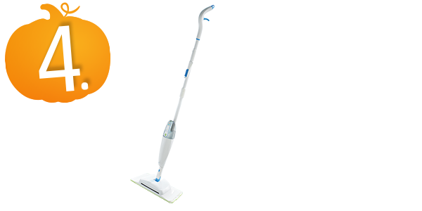 Spray Mop & Sweeper 3-in-1