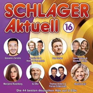 Schlager Aktuell 16