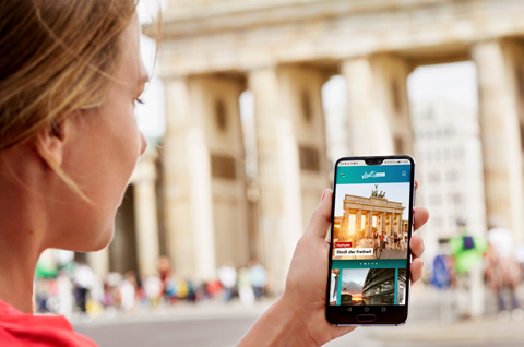 ABOUT BERLIN App