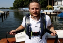 Rettungsweste anlegen – so geht's richtig!