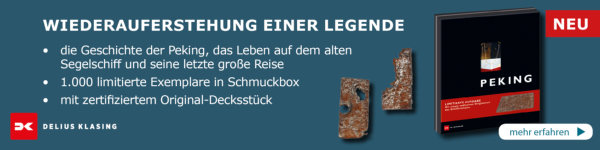 Buchwerbung Segelschiff-Peking