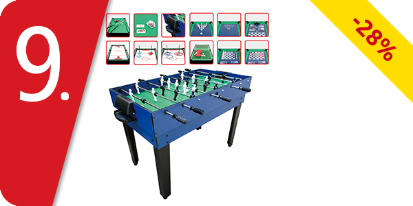 Spieltisch 12 in 1