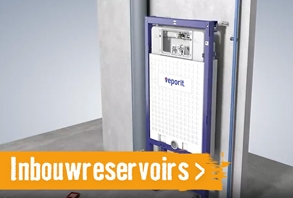 Inbouwreservoirs | HORNBACH