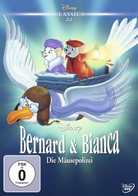 Bernhard & Bianca - Die Musepolizei