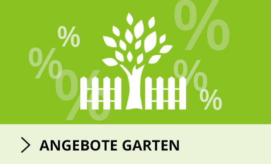 Angebote Garten