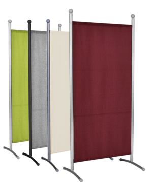 Paravent, Masse total 178 x 82 cm