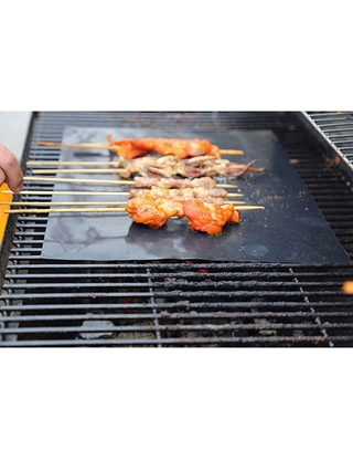 Grillmatte «Grill Mat», 5 Stück