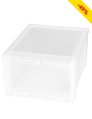 Schuhbox klein, bis Grösse 41