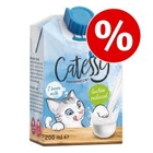 Probeerprijs! Catessy Kattenmelk