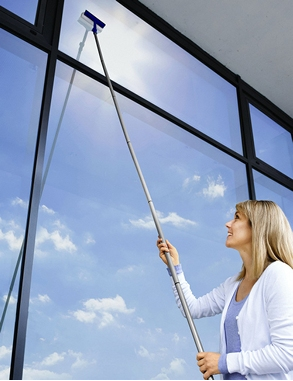 Fensterwischer «MAXI», höhenverstellbar