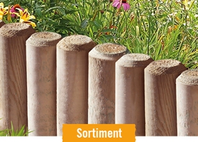 Beeteinfassungen im HORNBACH Onlineshop