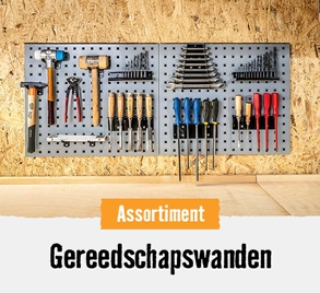 Gereedschapswanden | HORNBACH