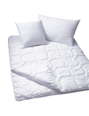 Bettinhalt «4 Jahreszeiten», 2-teilig