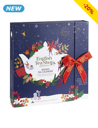 Adventskalender «Tee-Buch»