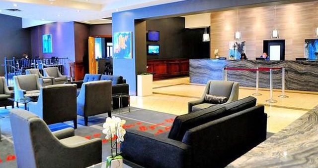Sandman Hotel Vancouver City Centre