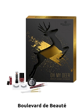 Adventskalender «Oh my Deer», Kosmetik & Accessoires, für Erwachsene