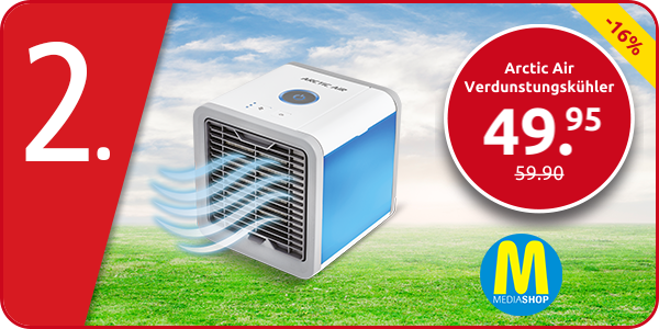 Verdunstungskühler Arctic Air