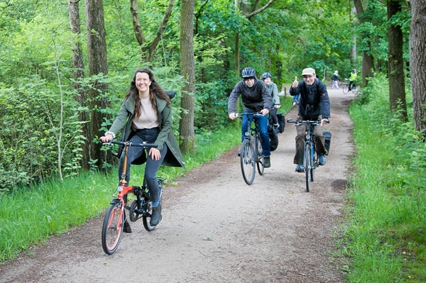 Stadtradeln 2025 in Hamburg Komm ins Team NABU!