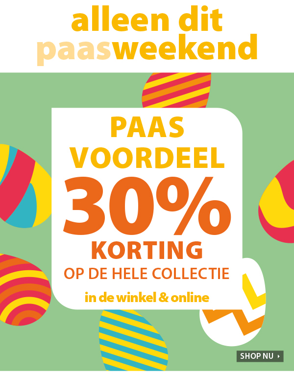 Paarvoordeel van 30% op de hele collectie!