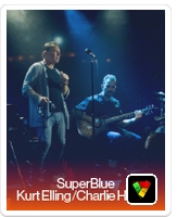 Enter Enea Festival prezentuje: Kurt Elling & Charlie Hunter