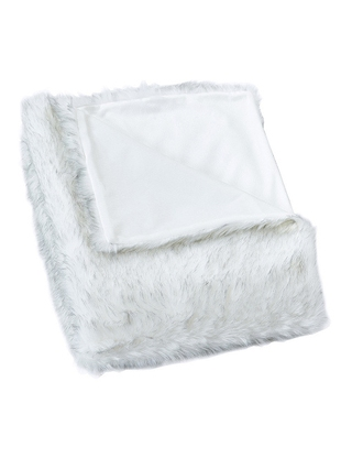 Fleecedecke «Soft», 150 x 200 cm