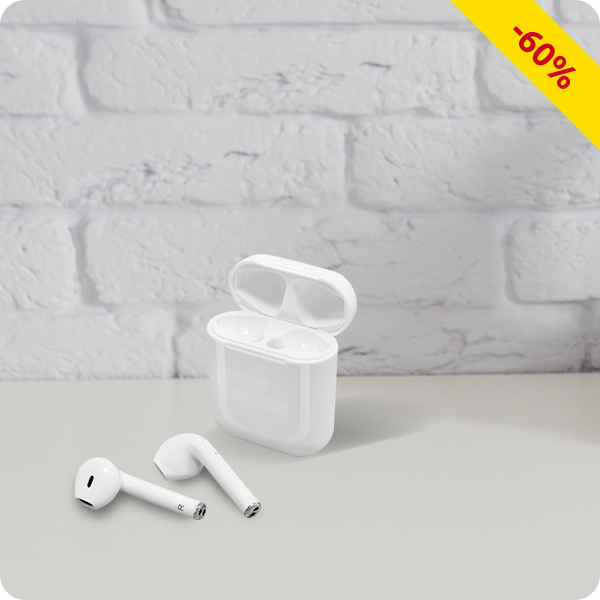 SmartPod, Kabellose Kopfhörer