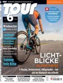 TOUR Magazin TOUR Magazin