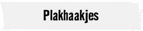 Plakhaakjes | HORNBACH