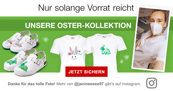 Nur solange Vorrat reicht | UNSERE OSTER-KOLLEKTION