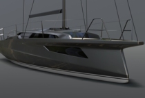 Sunbeam 32.1: radikaler Daysailer von Schöchl