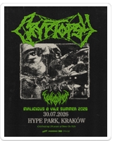 Cryptopsy + Vulvodynia