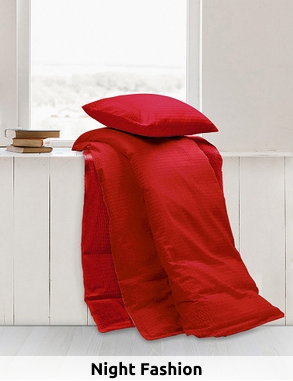 Bettwäsche «Seersucker»