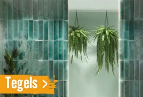 Tegels | HORNBACH