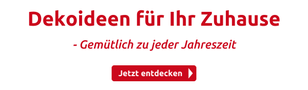 Dekoideen für Ihr Zuhause