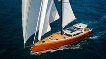 Pegasus 50: das komplette Blauwasserpaket aus Slowenien