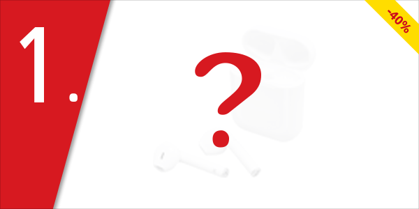 SmartPod, Kabellose Kopfhörer