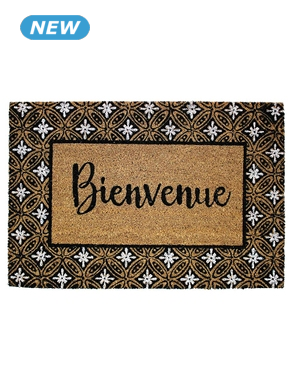 Fussmatte «Grandiosa», 40 x 60 cm