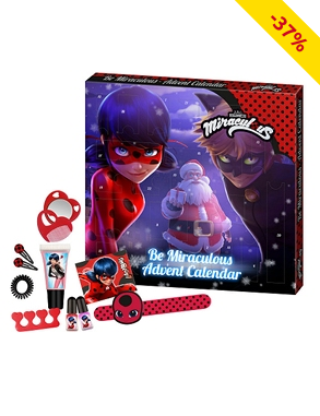 Adventskalender «Be Miraculous», ab 6 Jahren