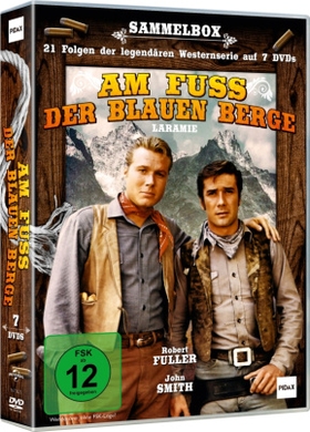 Am Fuß der blauen Berge - Sammelbox