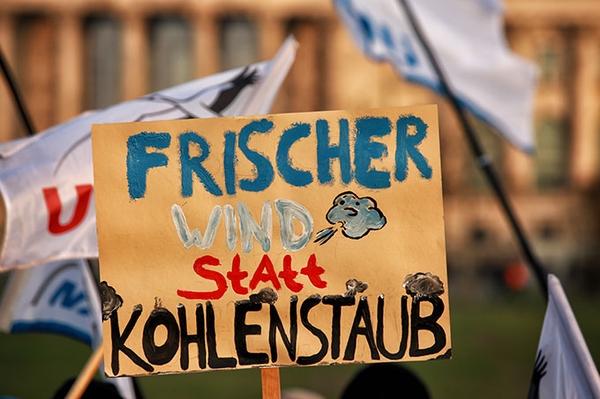 Zusammen mit Fridays for Future ins Netz Digitaler #Klimastreik am 24. April in ganz Deutschland