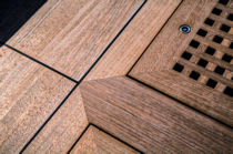 Astreiner Teak-Ersatz
