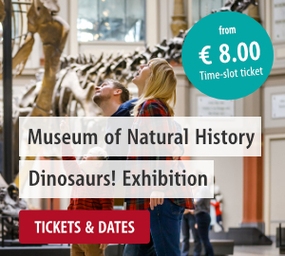 Natural History Museum: Ticket