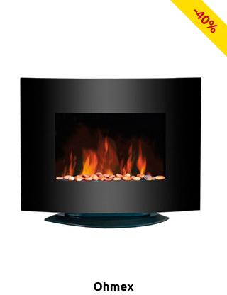 Ohmex Elektro-Cheminée «HET4530»