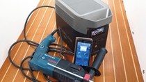Mobiler Akku inklusive Ladetechnik und Inverter Mobiler Akku inklusive Ladetechnik und Inverter