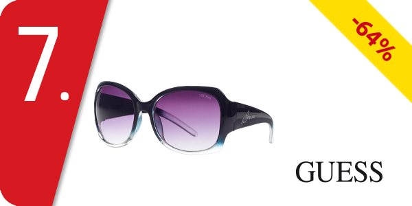 Damen-Sonnenbrille Guess, abgestuft