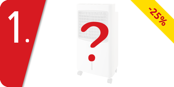 4-in-1 Bimar Air Cooler