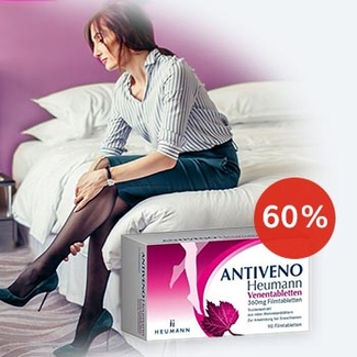 zu Antiveno Heumann Venentabletten 360 mg
